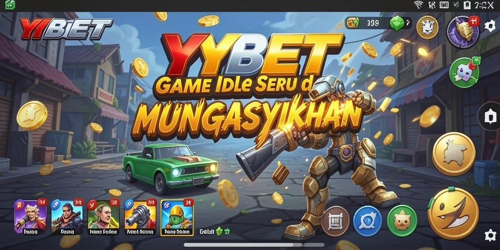Screenshot gameplay YYBET menunjukkan kemajuan dan pengelolaan sumber daya.
